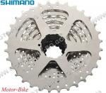 ВЕЛО ВЕНЕЦ ЗАДЕН ПАКЕТ-8 (11-30) КАСЕТА 35мм - SHIMANO CS-HG41-8-2